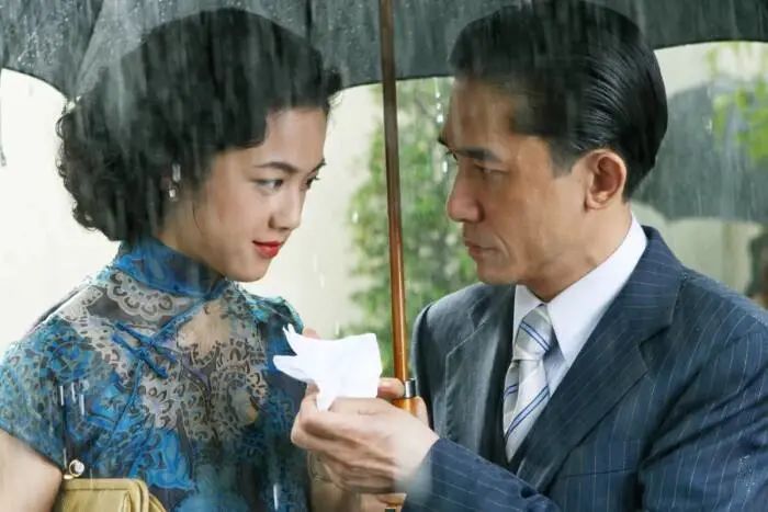 能懂周星驰的，只剩梁朝伟了