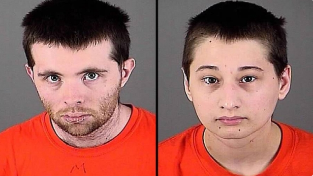 美国“残障女”联合男友杀害亲生母亲，得手后：那个婊子死了