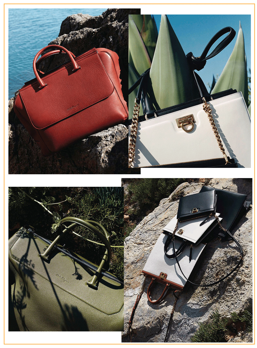 好莱坞电影里最受名人欢迎的鞋履品牌,来自意大利的菲拉格慕salvatore