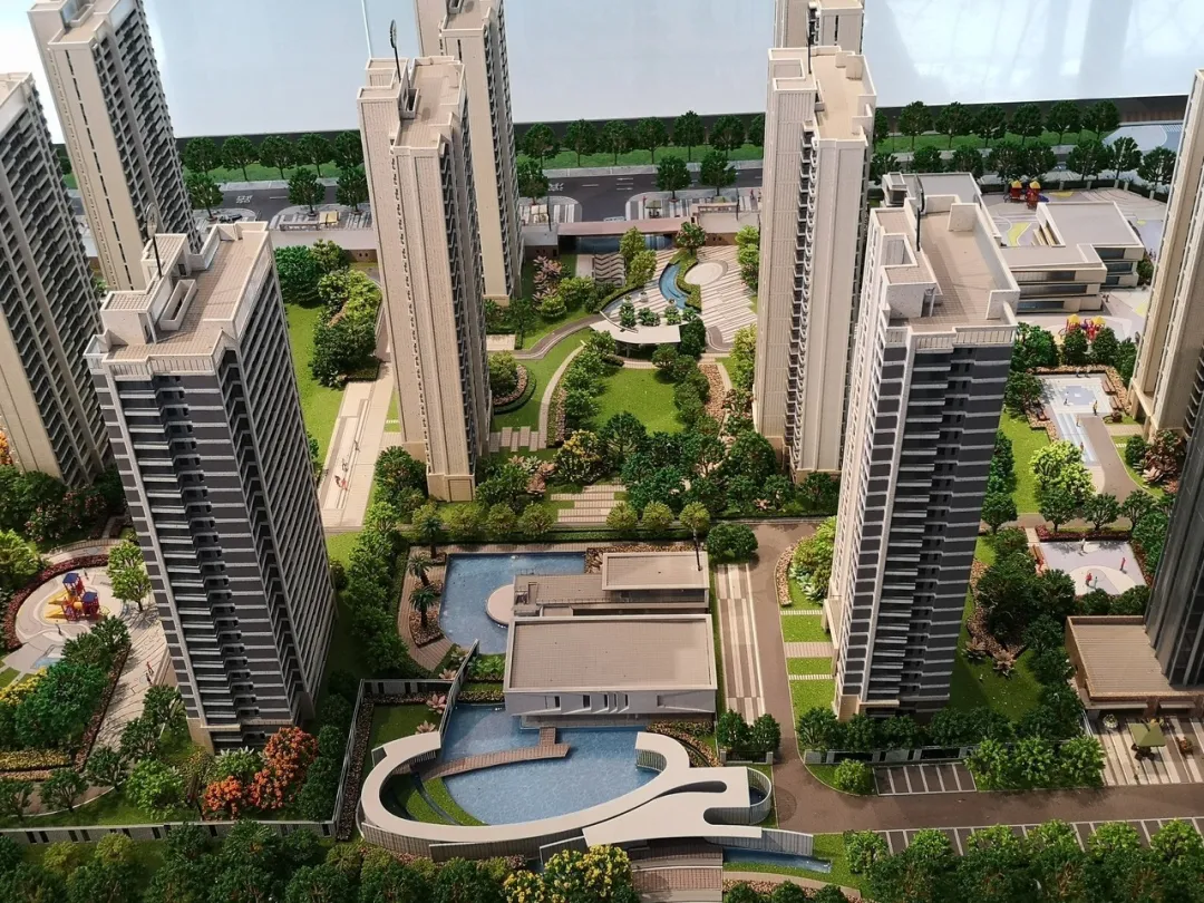 象湖滨江“C位盘”！地铁+江景+商圈，这个纯新盘大有“江”来