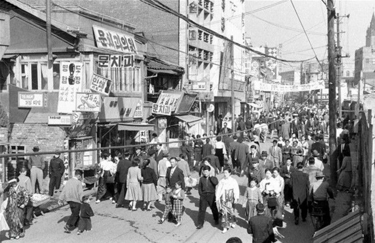 1971年，31名韩国特种兵为何冲击青瓦台？真实的实尾岛事件