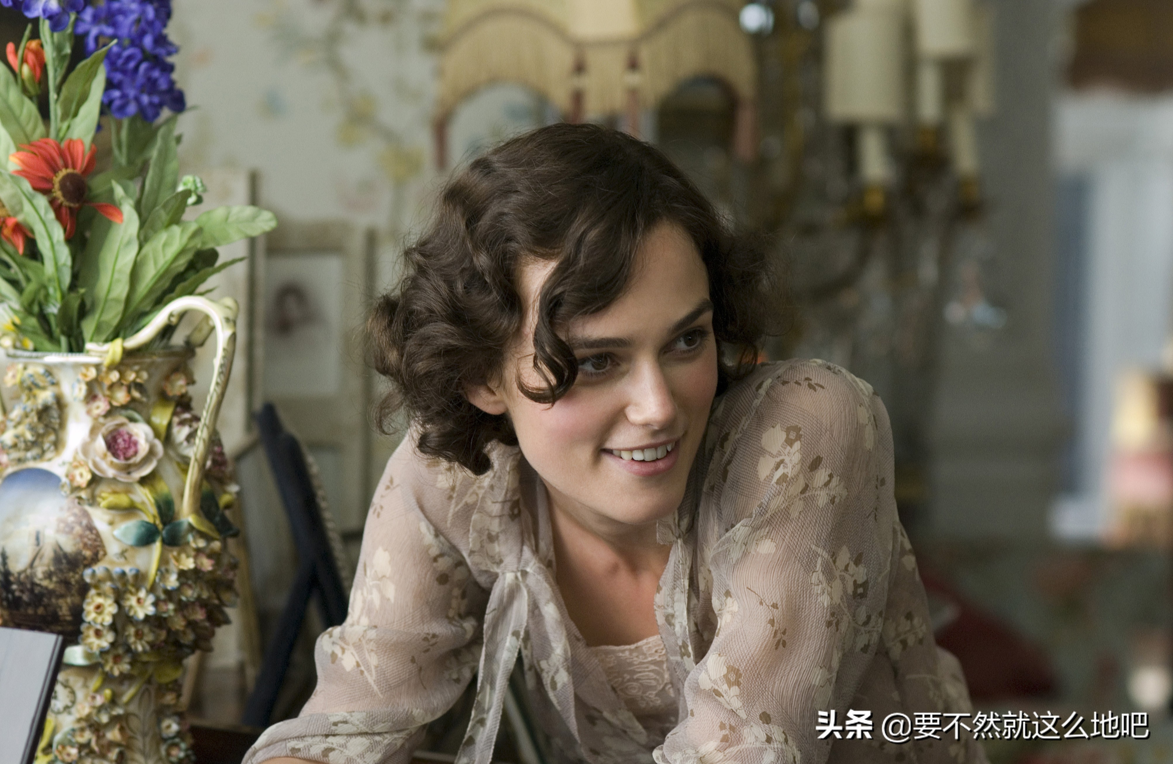 《赎罪》:一个被谎言毁掉的人生,一部充满哀伤的好电影