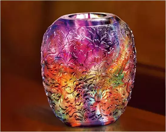 古代五大名器之首"琉璃“之美，在你眼中玻璃却有非常高贵的出身