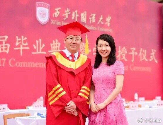 美国常春藤名校毕业，她从新东方老师