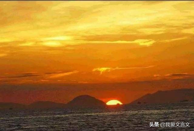 经典文言文赏析｜勤训