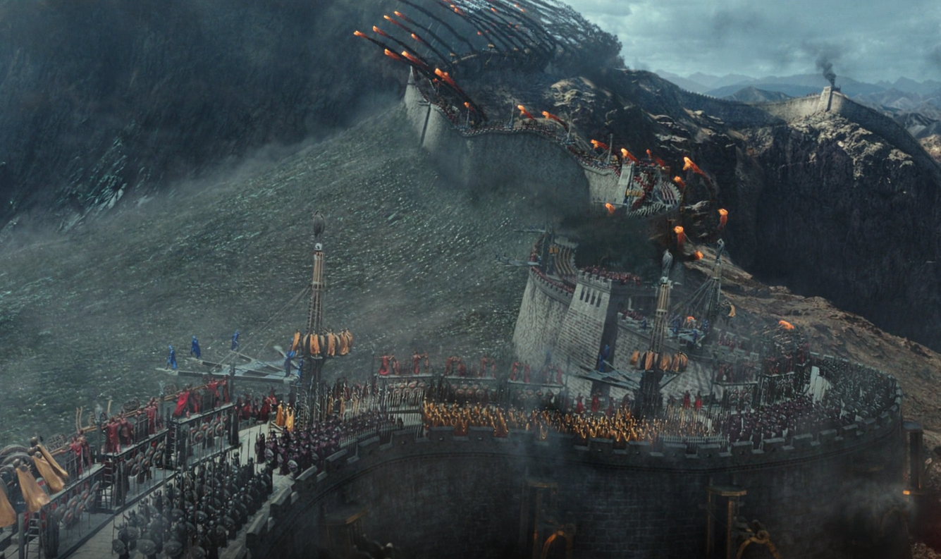 长城电影剧情「简介」 _晶羽科技