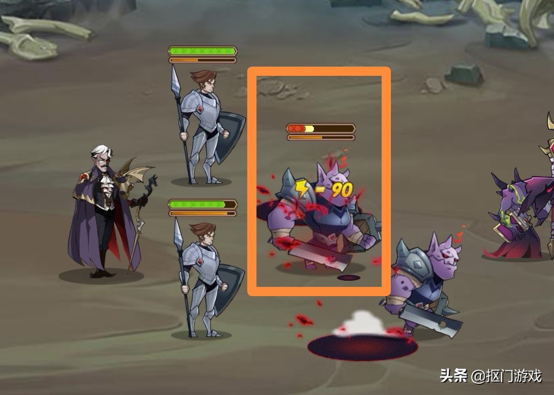 新恶魔——千面伯爵技能解析