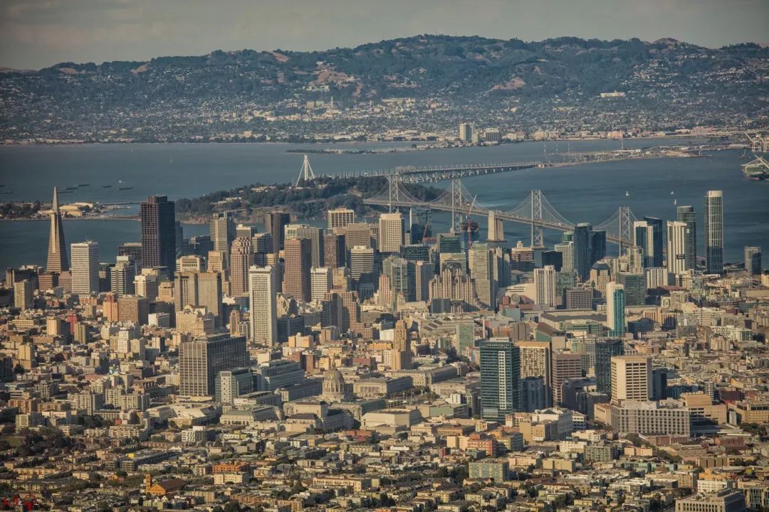 “旧金山”现状，带你看看一个真实的美国旧金山
