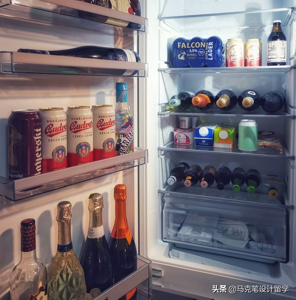 大厂实习，沉迷毕设，学长的留学瑞典真实生活分享