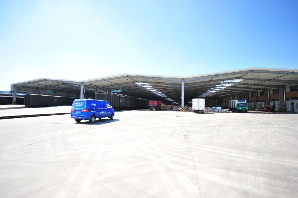 百姓放心运输企业——沈阳四海货运有限公司