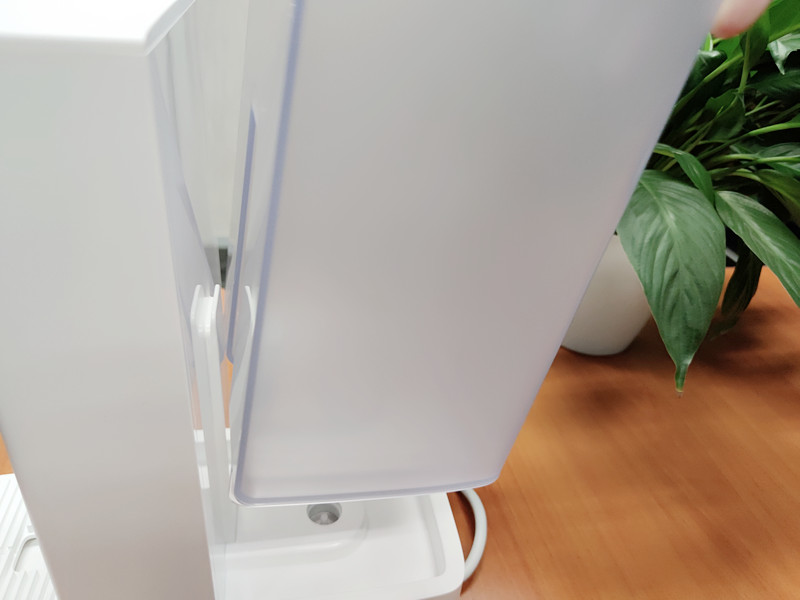 不要再用壶烧水了，3秒即热，4挡水温，心想抗菌即热饮水机轻触版