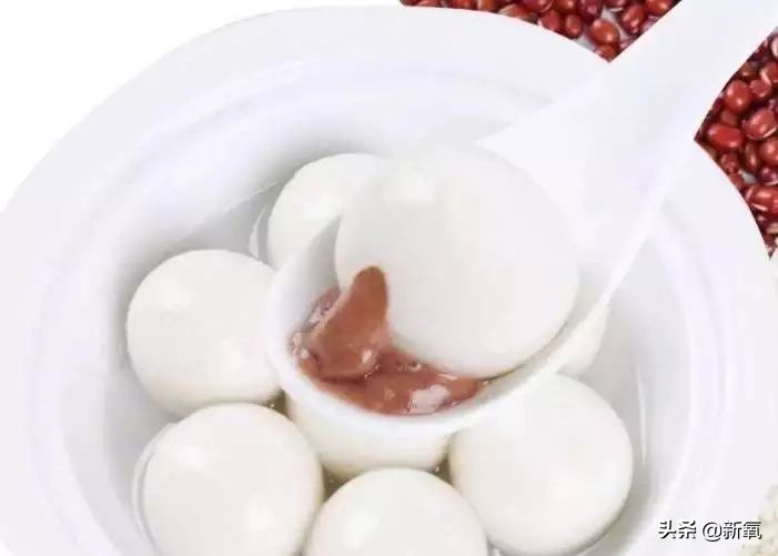 一个汤圆70大卡！5个汤圆相当于吃2碗米饭？热量全堆在肚子上了