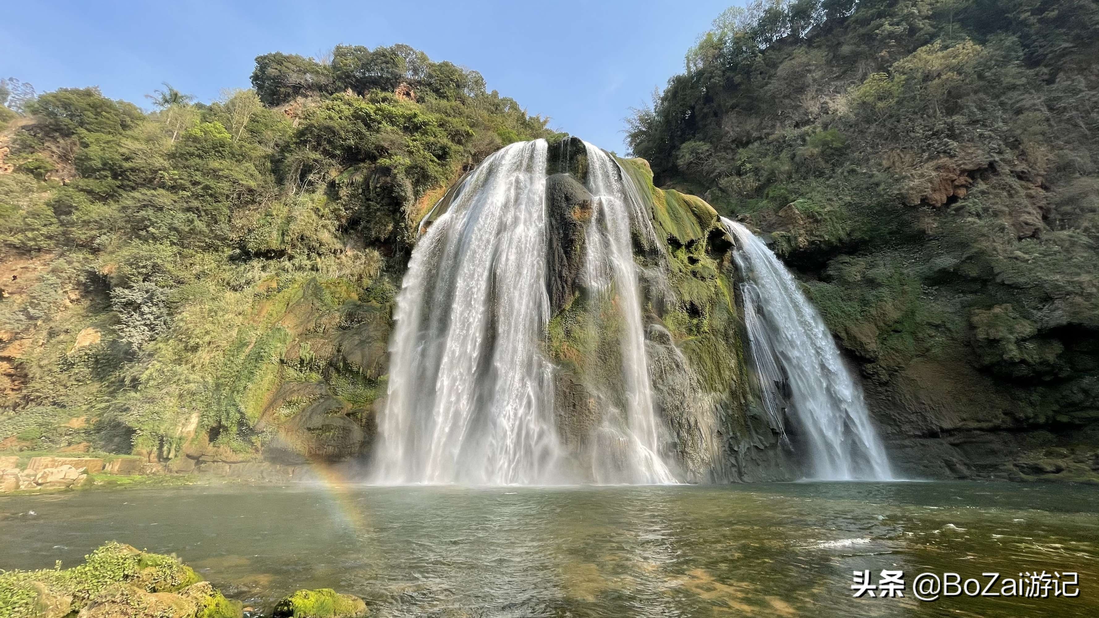 到云南昆明周边旅游必去的13大景点，你去过几个？最爱哪个景点？