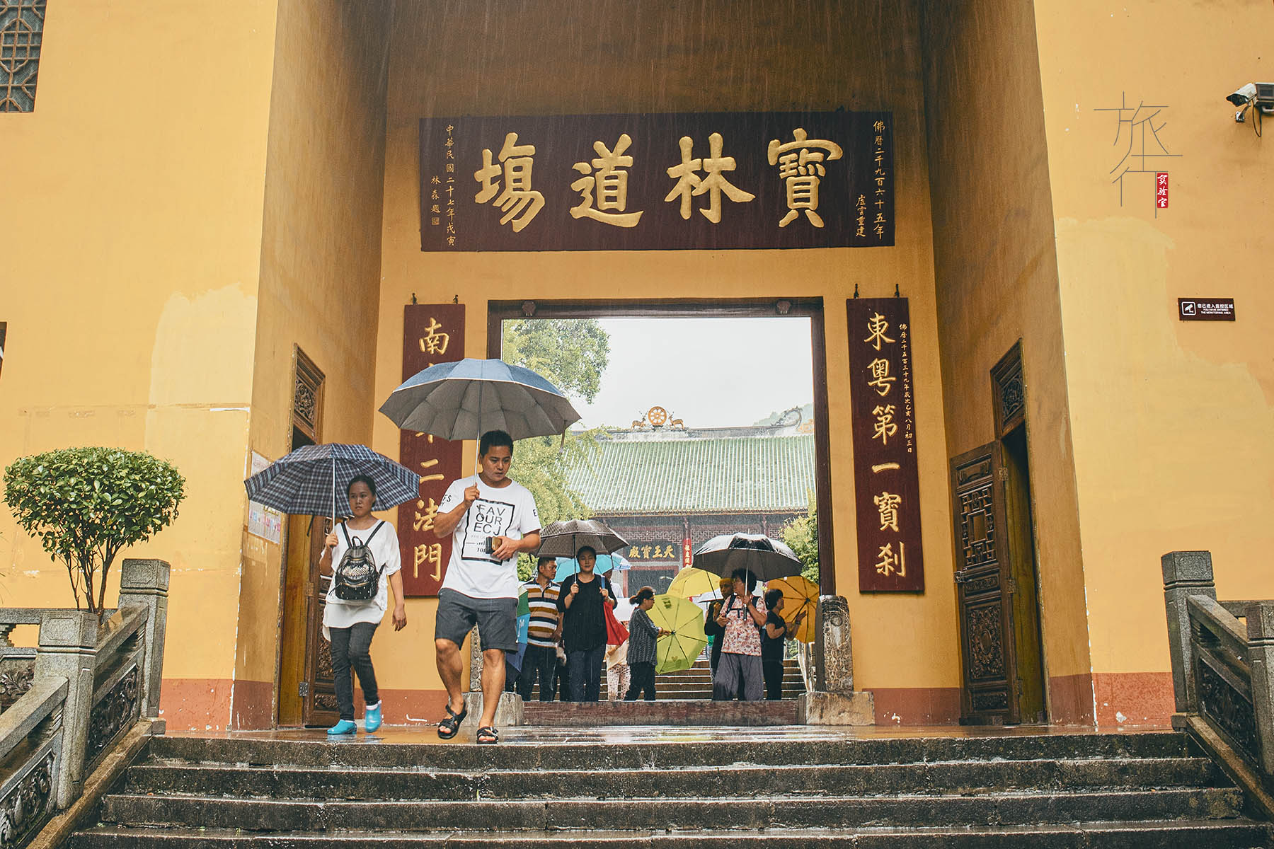 广东十大景点：24个景点入选，佛山祖庙榜首，旺财之山排名第九