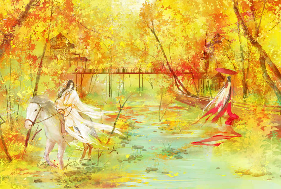 李清照“人比黄花瘦”中“黄花”何意？和“黄花菜都凉了”有关吗