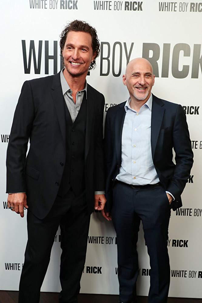 电影：白人男孩瑞克