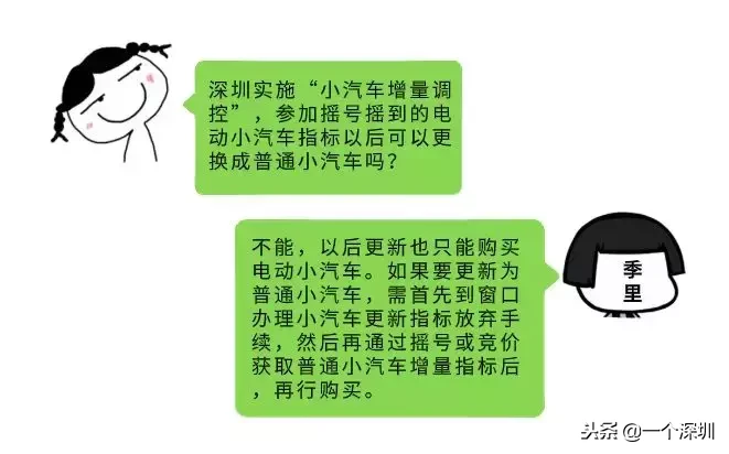 原来，深圳车牌摇号可以这么方便！