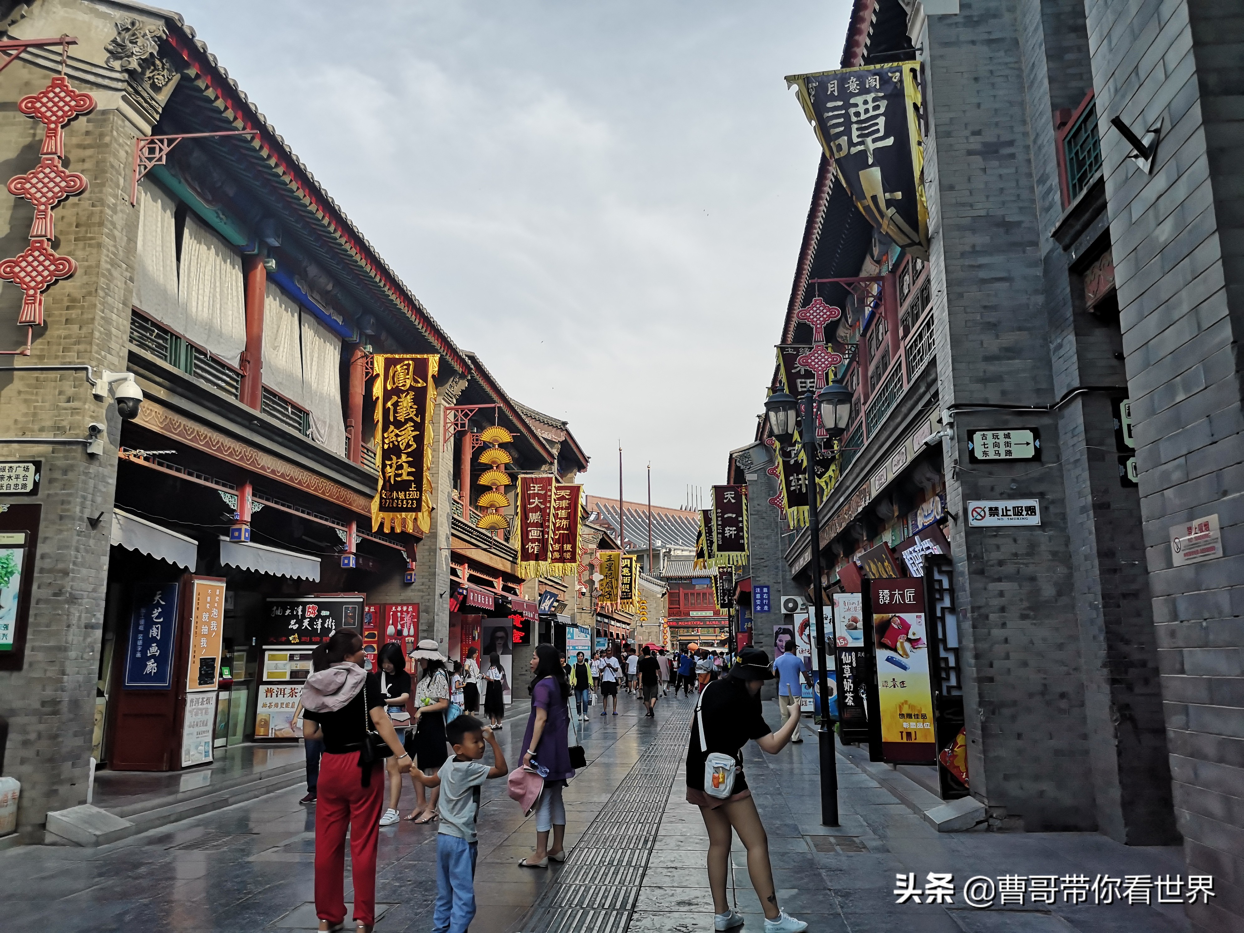 天津，中国北方最大的港口城市10大热门旅游景点建议收藏