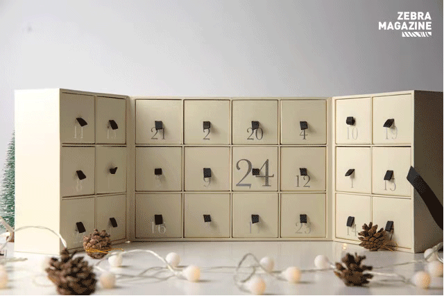 6000块的香奈儿圣诞礼盒，拆出一堆“破烂”？