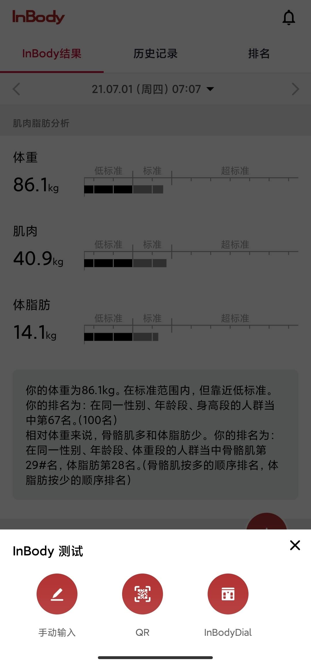 电子秤哪个品牌质量好（横评5款体脂秤结果）
