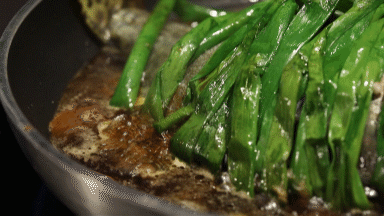 蔥油桂魚的做法,蔥油桂魚的做法大全