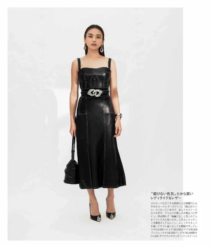 聪明的女人“爱穿裙”！这几条美貌好穿不挑人，异性缘也飙升
