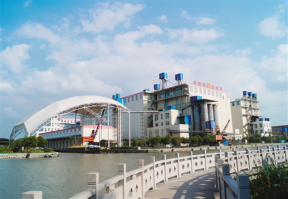 大名五得利：“面业航母”！面粉产量全球第一
