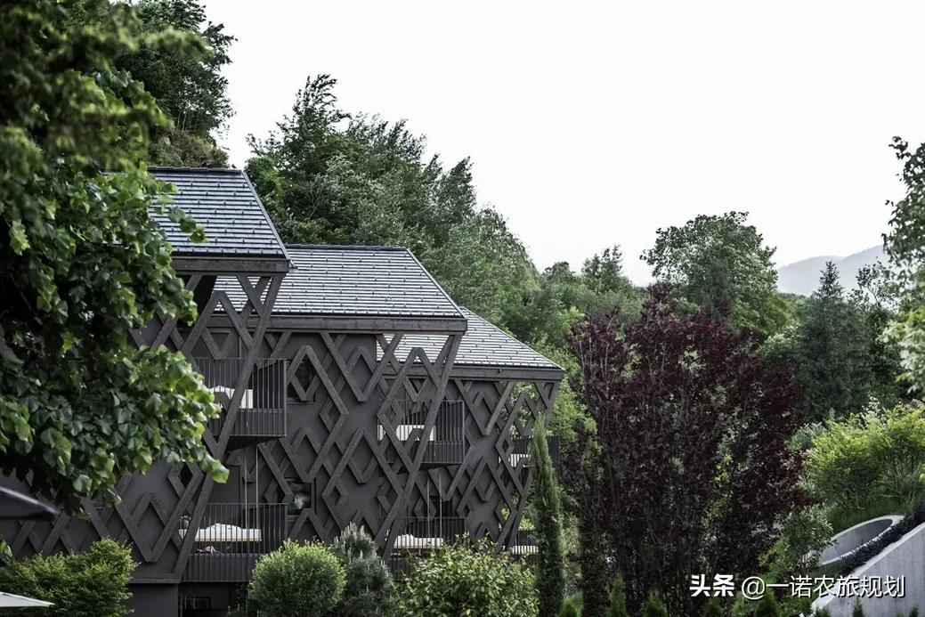 康养案例:国外6个高大上的创意疗养酒店