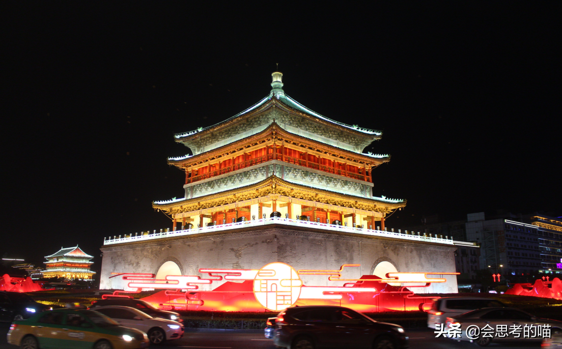 西安5大网红景点,来了西安不去这些景点等于白来