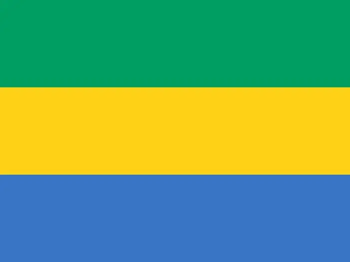 非洲国家国旗图片大全（非洲各国国旗欣赏）