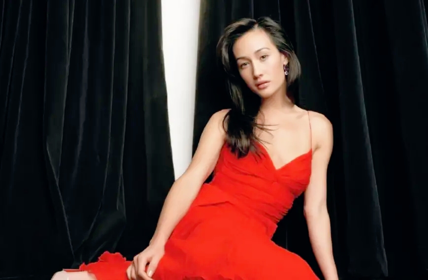 Maggie Q：男神收割机