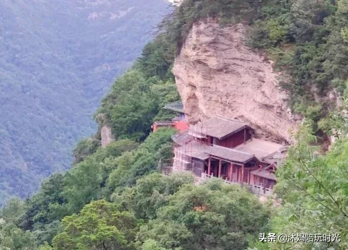 送给第一次去武当山的你 武当山旅游攻略