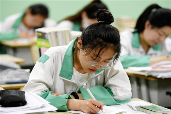 2021高考哪个分数段竞争更激烈？500分是什么水平？21届考生注意