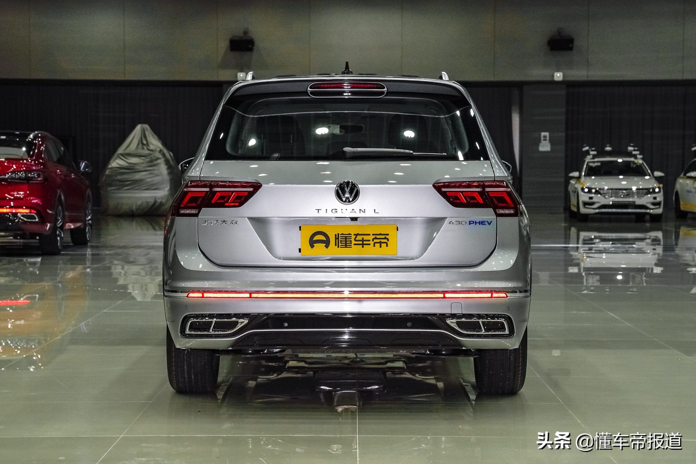 新车 | 定了！大众新款途观家族将于8月20日上市，新内饰喜欢吗？