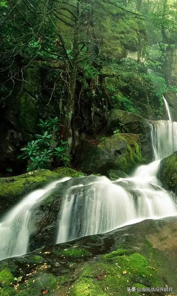 唯美自然山水风景图库