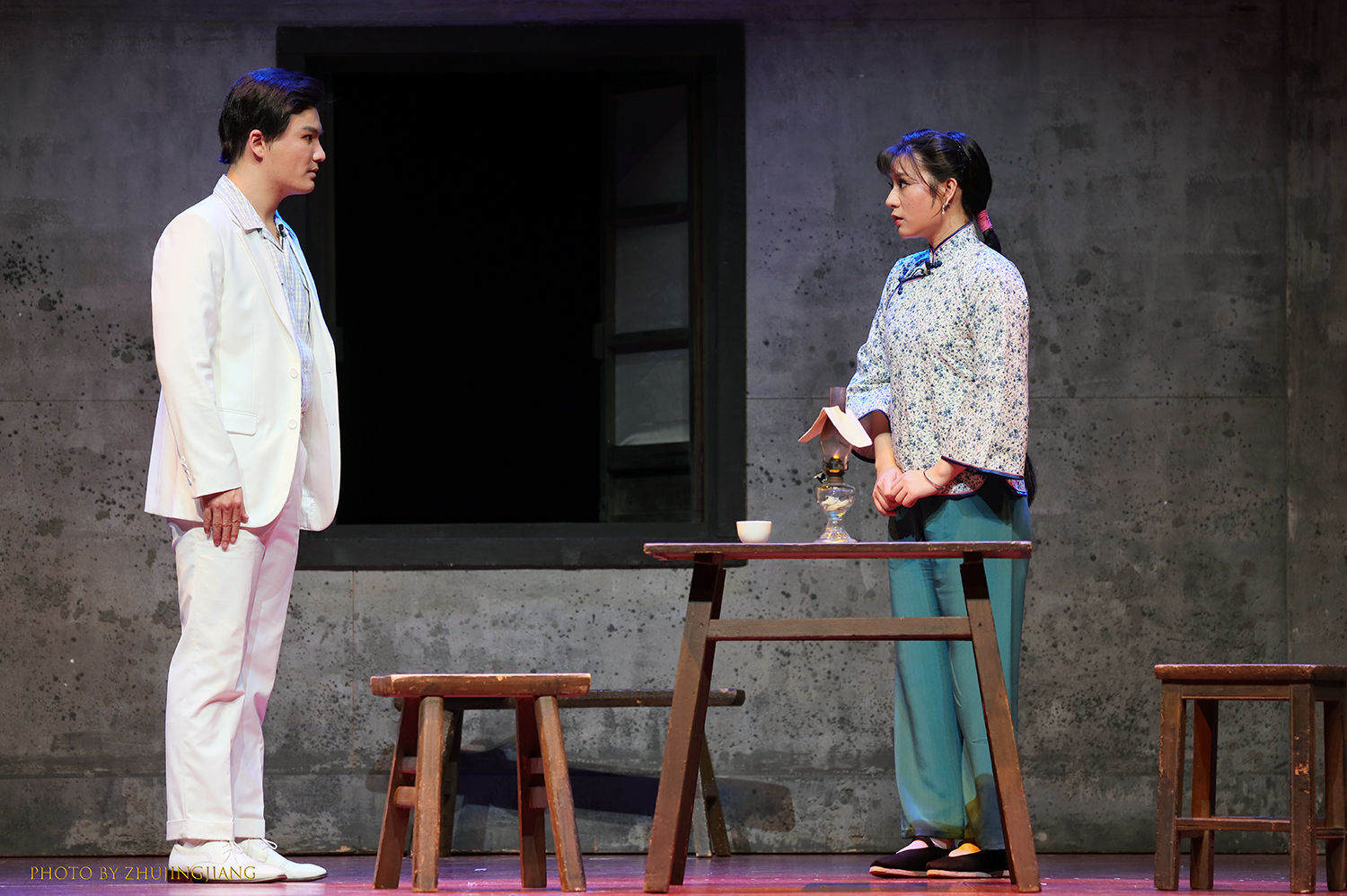 新版沪剧《雷雨》,茅善玉演绎"最残酷的爱和最不忍的恨"