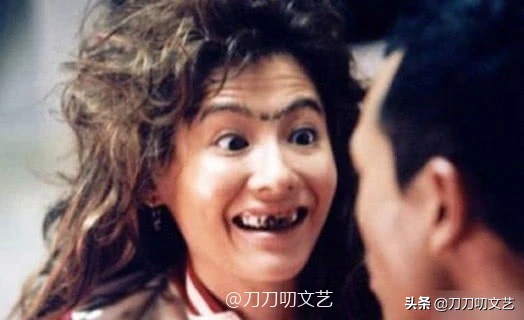 赵今麦扮丑太敷衍？对比杨幂热巴丑女造型，不是越丑演技就越好
