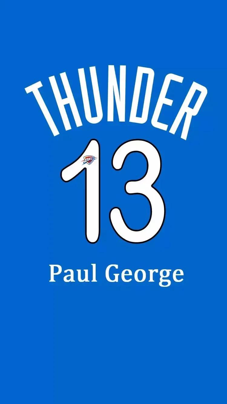 nba保罗乔治头像nba保罗乔治