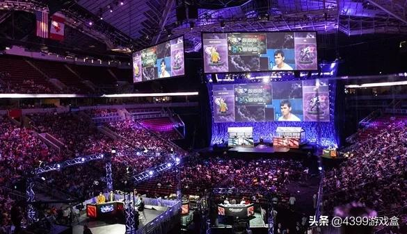 电竞是什么，你真的懂电竞？（2）