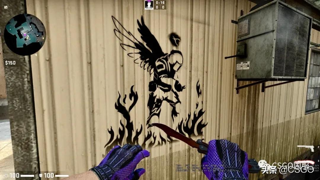 csgo刀子价格排名csgo皮肤控