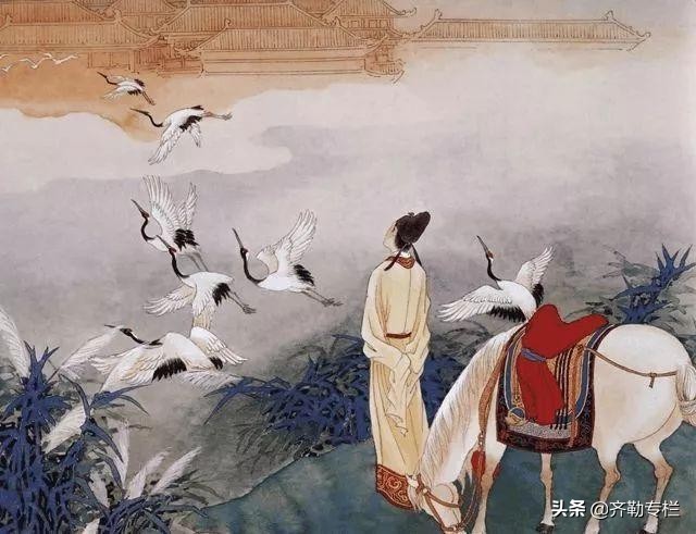 《詩(shī)經(jīng)》：兩首詩(shī)專寫古代打工人，996古今皆有，他們的故事心酸