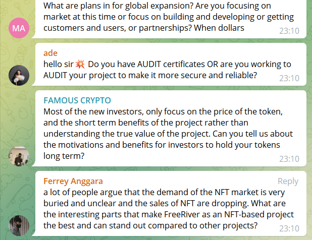 Thinkium项目开发AMA解读