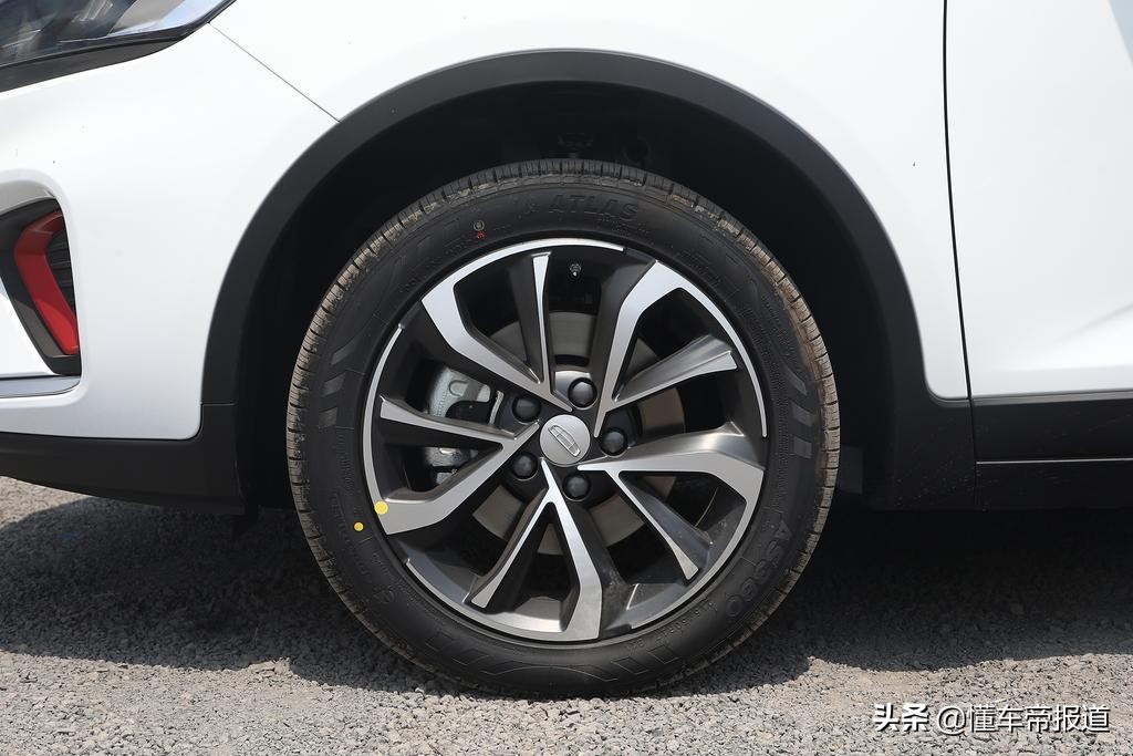 新车 | 吉利新帝豪GS 2020款正式上市 售7.78-11.68万元