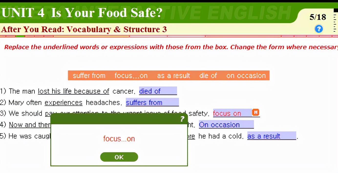 新时代交互英语读写译3答案