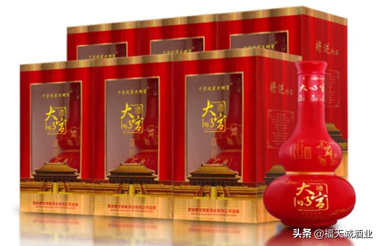 这5款都是陕西名酒，你都知道吗？