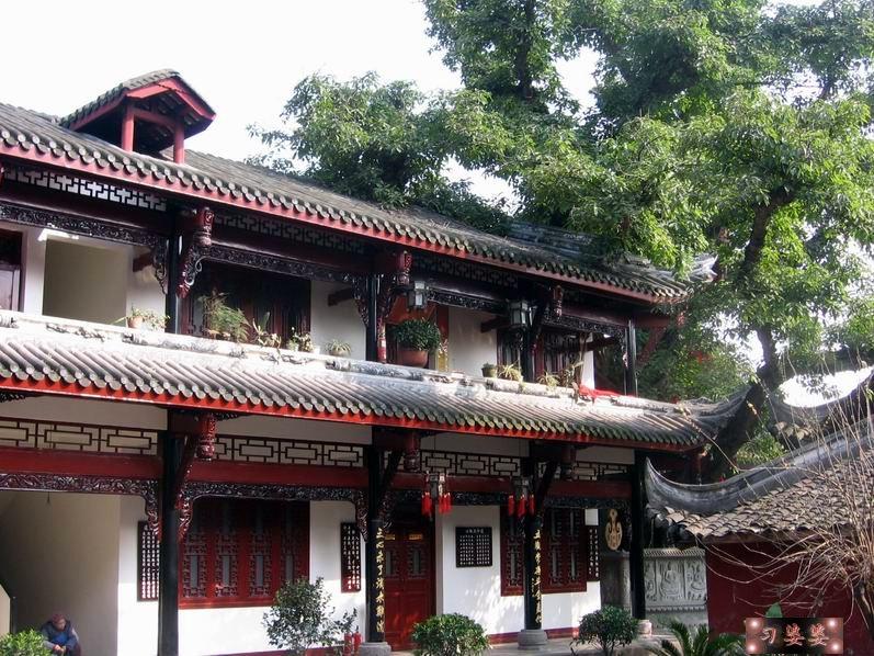 成都十大景点