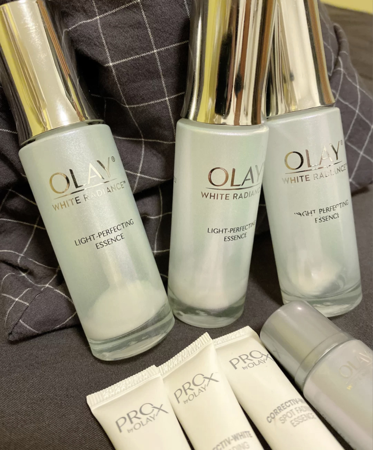 均价不过300的大牌精华：OLAY效果明显，欧莱雅抗初老