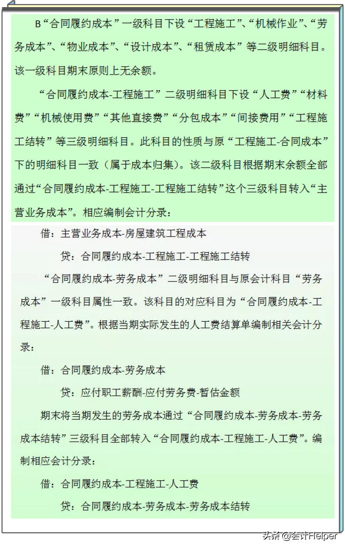 转岗建筑会计，月薪1w，每天朝八晚六，有双休，今天谈谈上岗经验