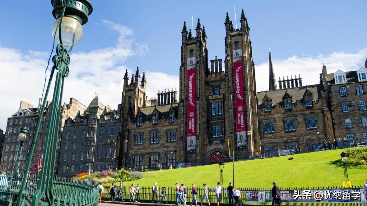 非双同学依旧可以申请爱丁堡大学？不在列表中的学校该如何申请？
