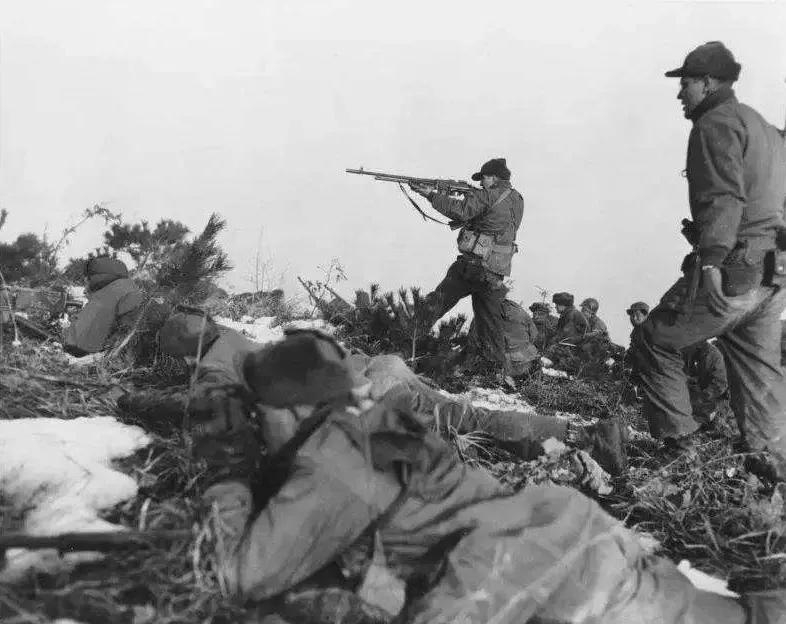 这场阻击战,志愿军一个营拼到只剩2人,消灭了近700美军